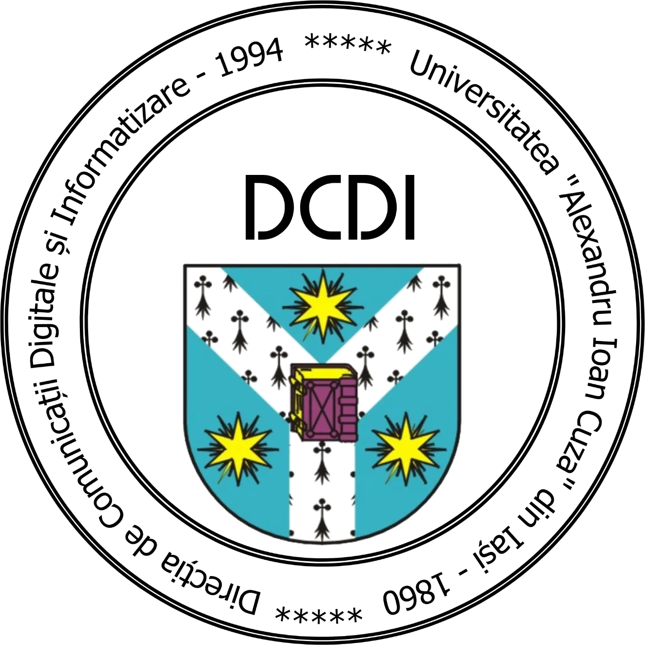 Logo DCDI